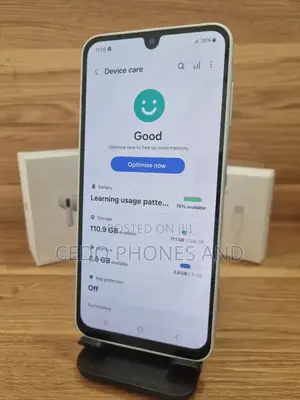 Samsung Galaxy A16 128 GB White