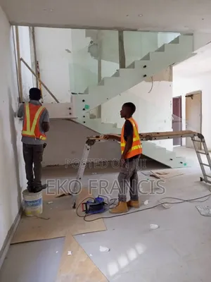 Staircase Glass Classic