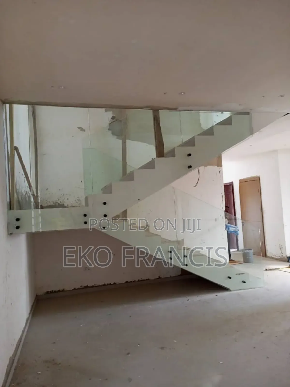 Staircase Glass Classic