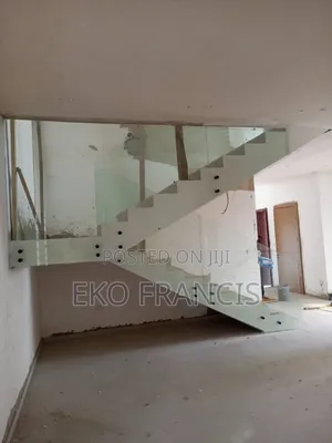 Staircase Glass Classic