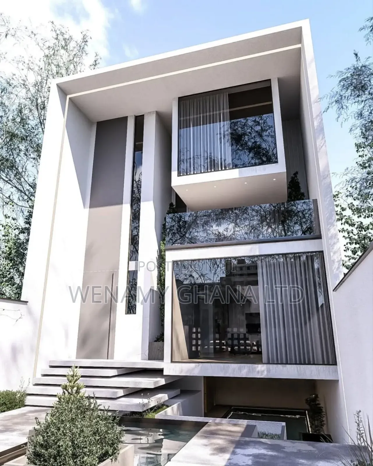 4bdrm House in Accra for sale