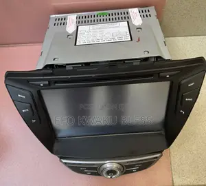 Hundai Elantra Car Stereo