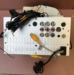 Hundai Elantra Car Stereo