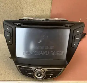Hundai Elantra Car Stereo