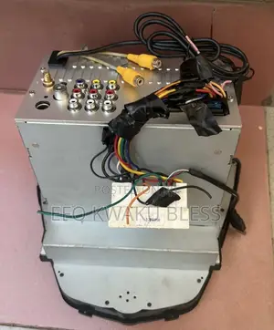 Hundai Elantra Car Stereo