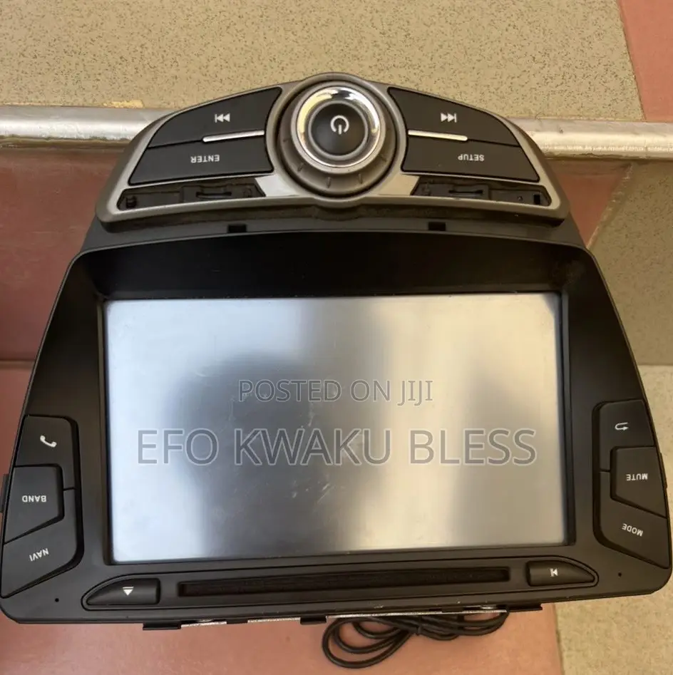 Hundai Elantra Car Stereo