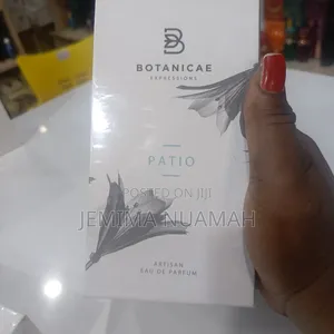 Bontanicae Expressions Patio
