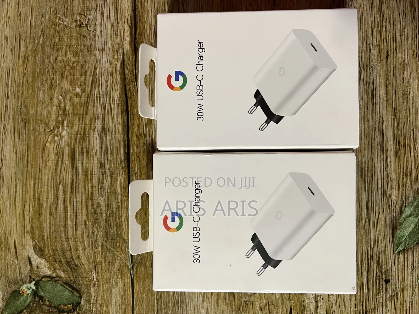 Google Pixel Type C Charger 30 W
