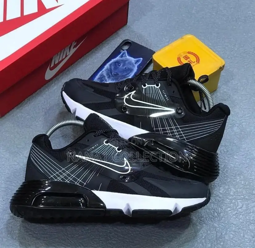 Nike Flywire Black