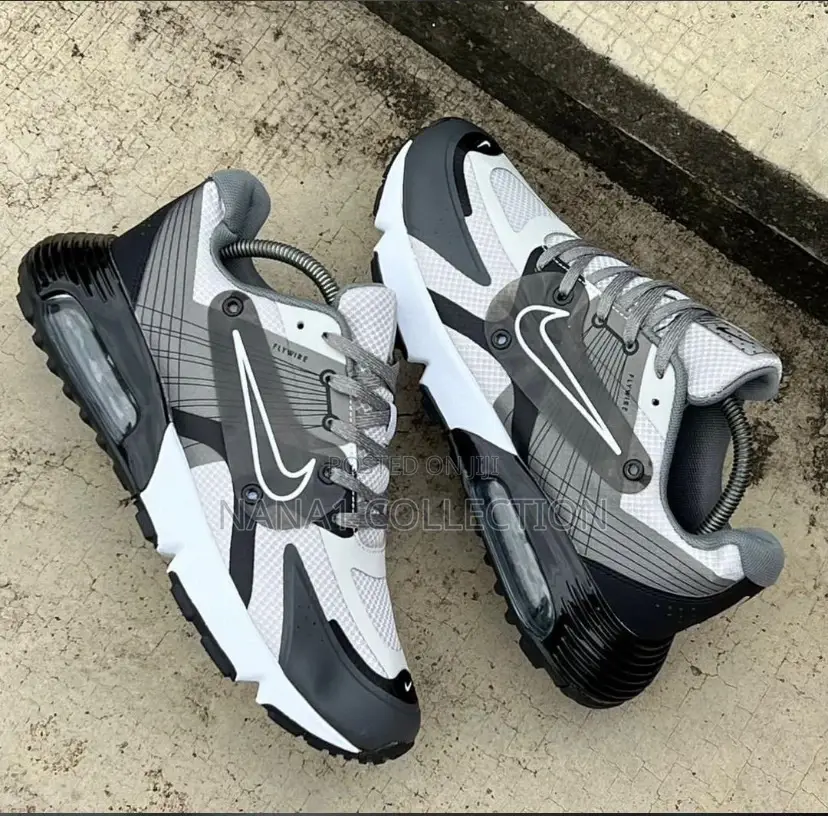Nike Flywire Black