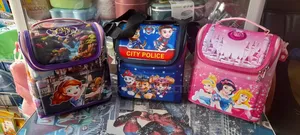 Character Lunch Bags