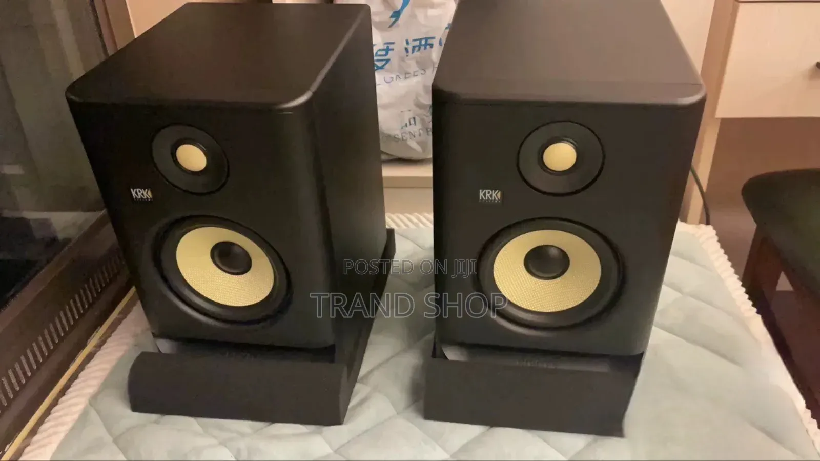 KRK Rokit 8 G4 Studio Monitor - Speaker