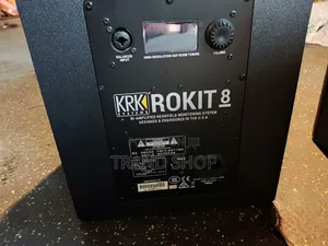 KRK Rokit 8 G4 Studio Monitor - Speaker