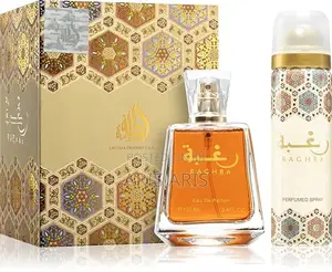 Raghba Perfume
