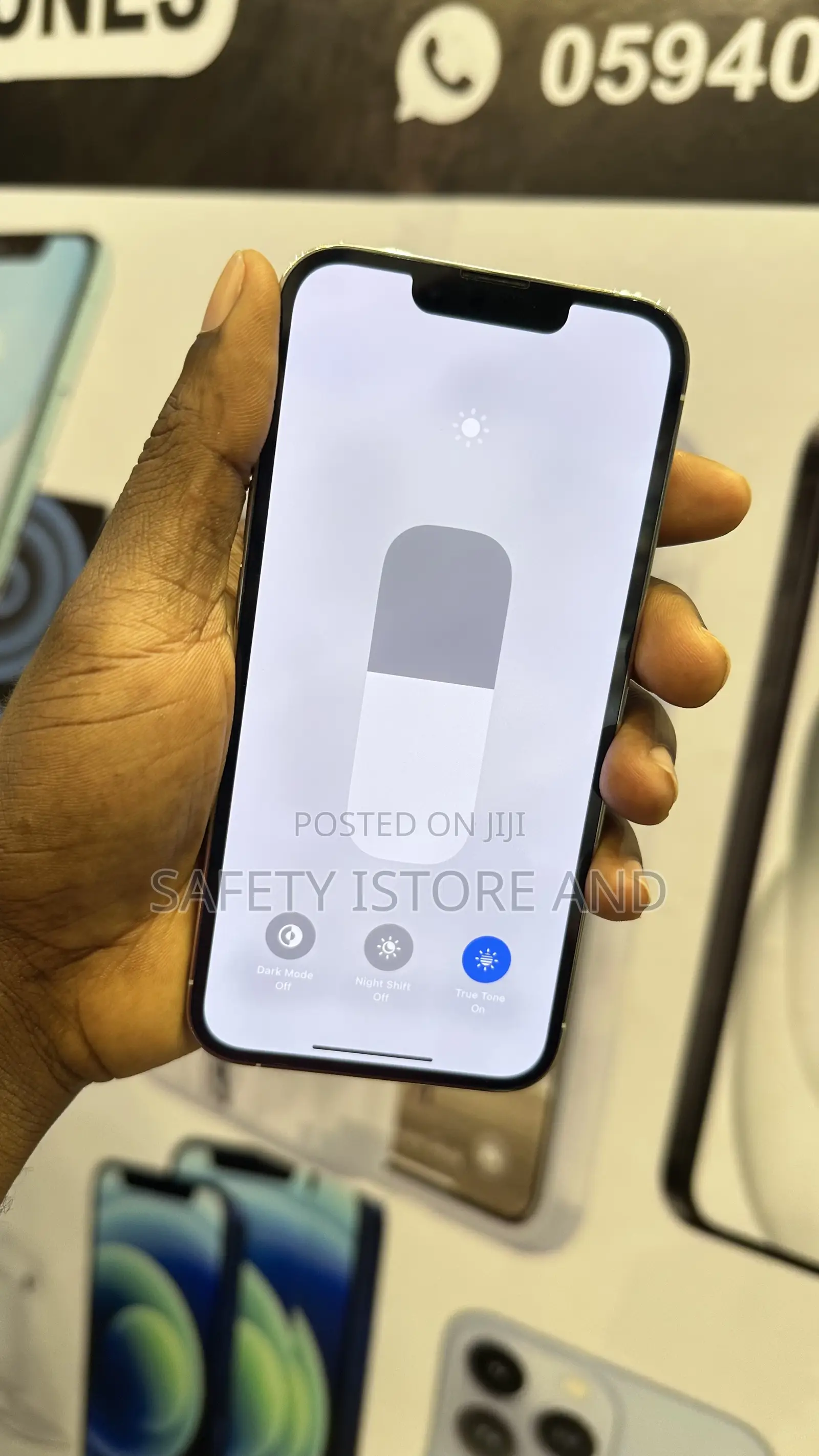 New Apple iPhone 13 Pro 128 GB White