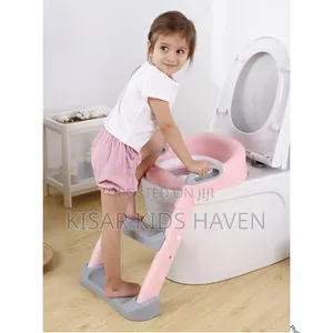 Kids Toilet Seat With Ladder