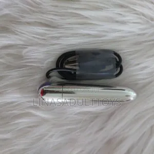 Rechargeable Bullet Vibrator