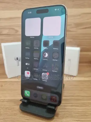 Apple iPhone 15 Pro Max 256 GB