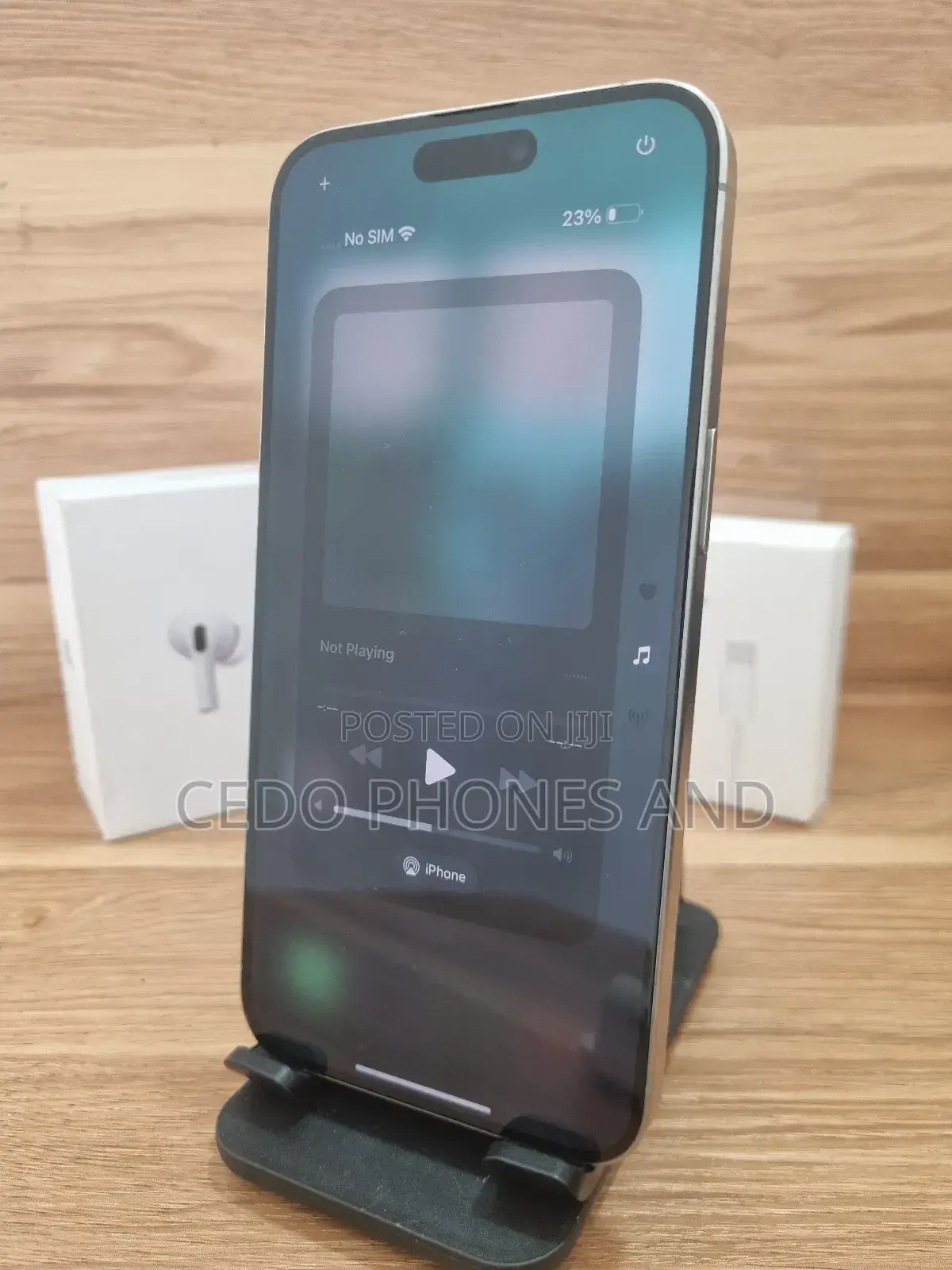 Apple iPhone 15 Pro Max 256 GB