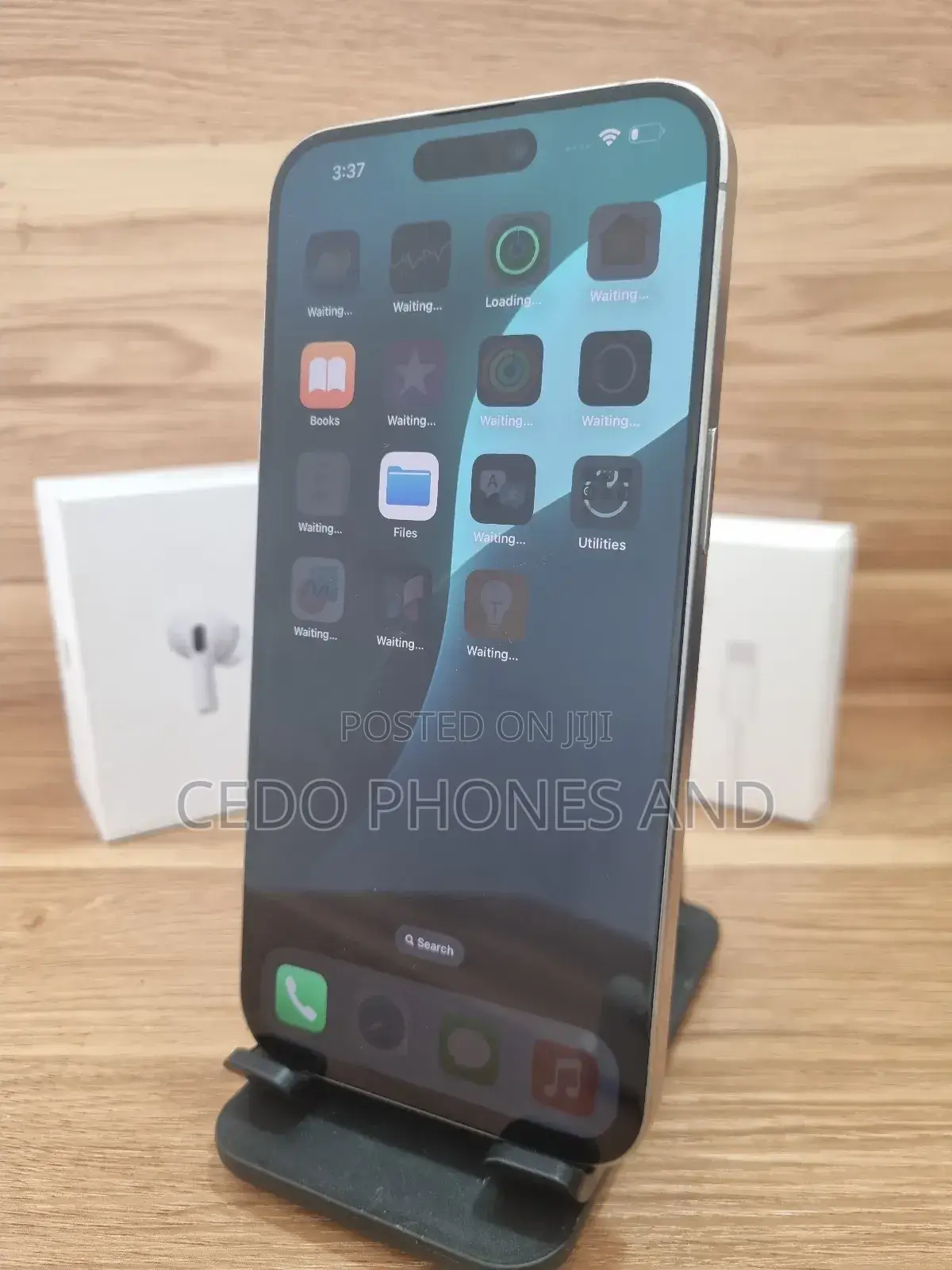 Apple iPhone 15 Pro Max 256 GB