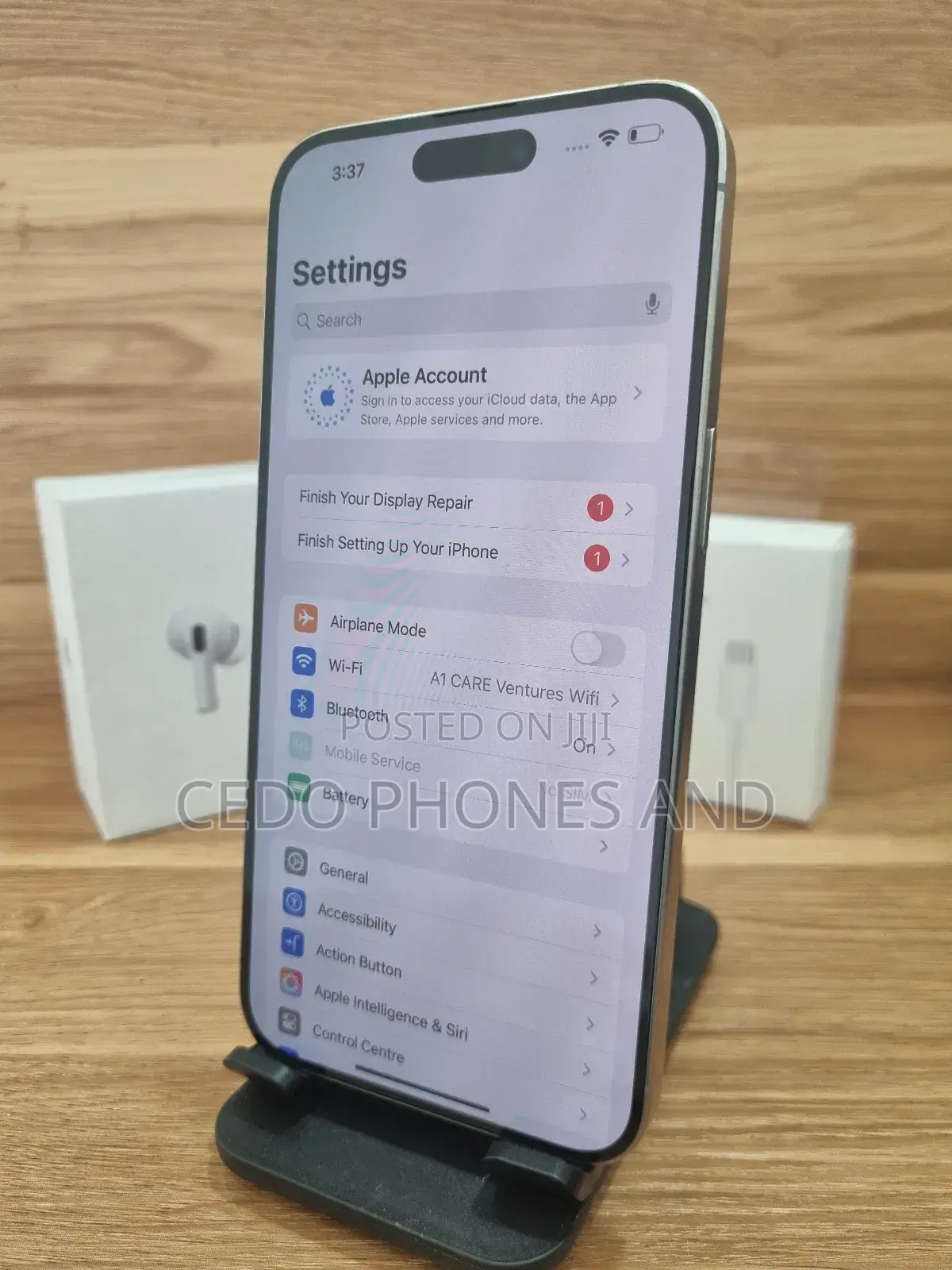 Apple iPhone 15 Pro Max 256 GB