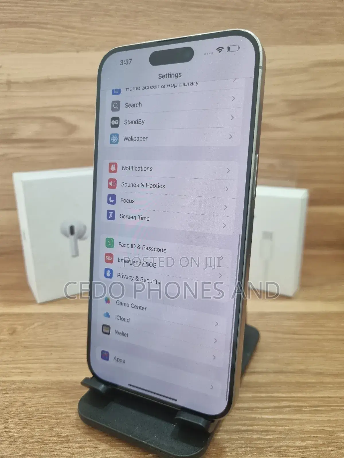 Apple iPhone 15 Pro Max 256 GB
