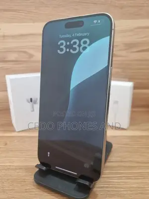 Apple iPhone 15 Pro Max 256 GB