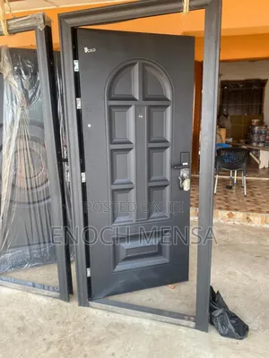 High Quality Security Door
