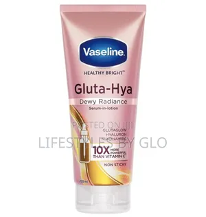 Photo - Vaseline Gluta-Hya Dewy Radiance Serum-in-Lotion