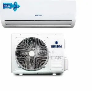 Shop Bruhm 1.5 Hp Split R410 Ac Bas-12rcew