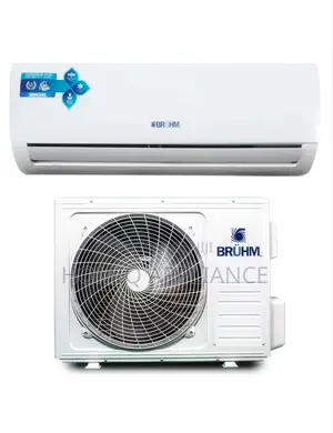 Shop Bruhm 1.5 Hp Split R410 Aircondition