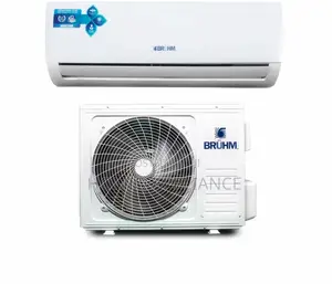 Bruhm 1.5 Hp Ac -R410 Gas – 2star Air Conditioner Bas-12rcew