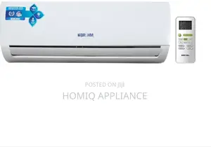New Bruhm 2.0hp Air Conditioner Bas-18rcew ( R410a Gas)
