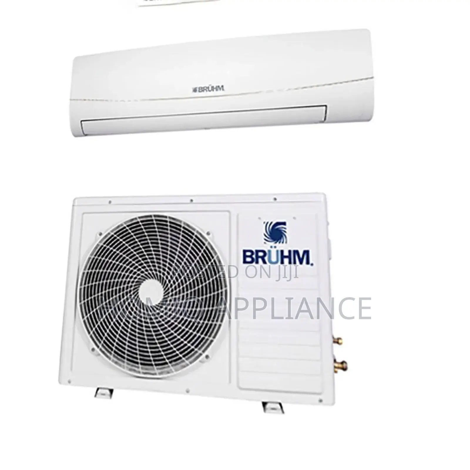 New Bruhm 2.5 Hp Split Air Conditioner