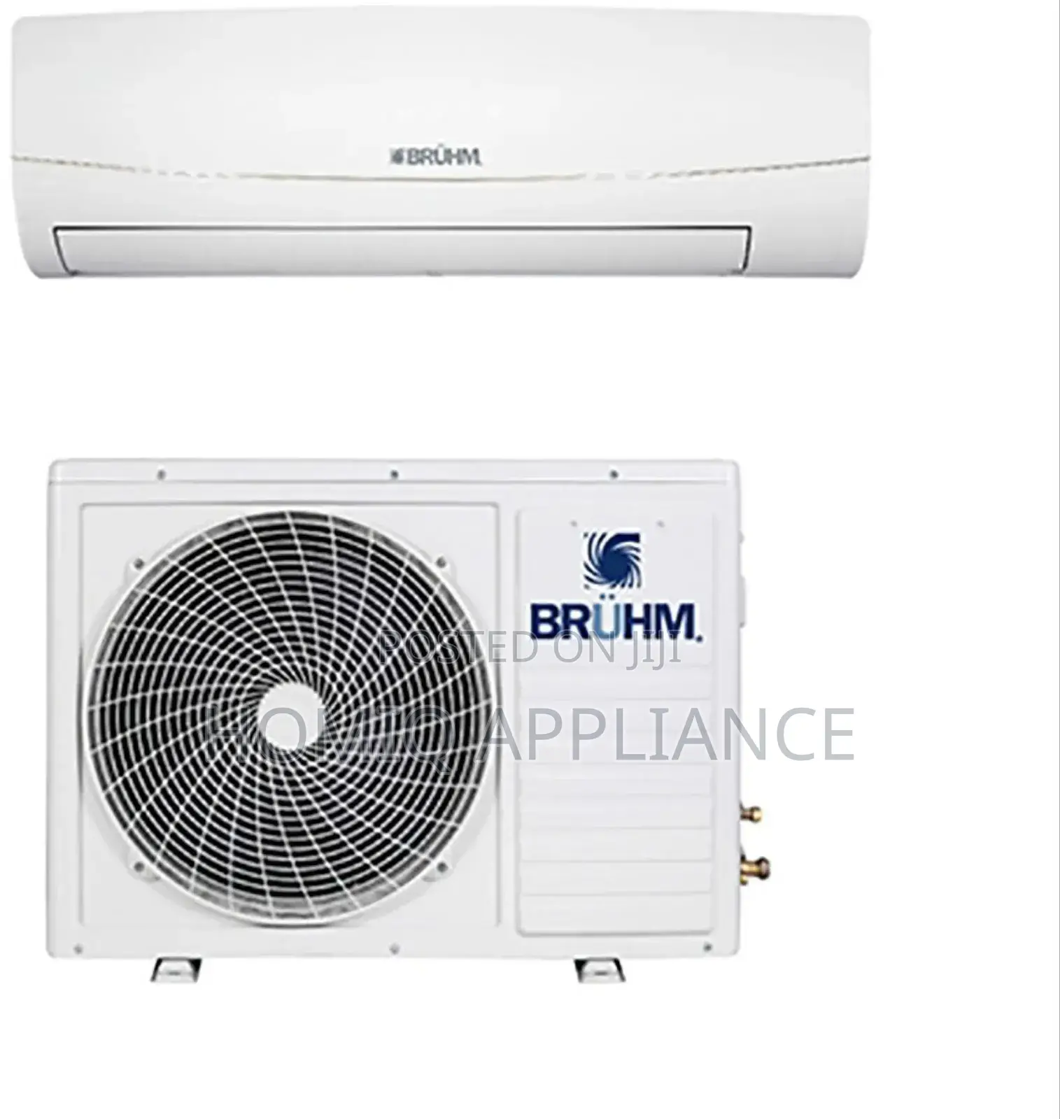 Brand New Bruhm 2.5 Hp Split Aircondition