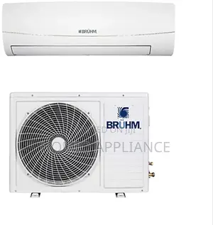 Brand New Bruhm 2.5 Hp Split Aircondition
