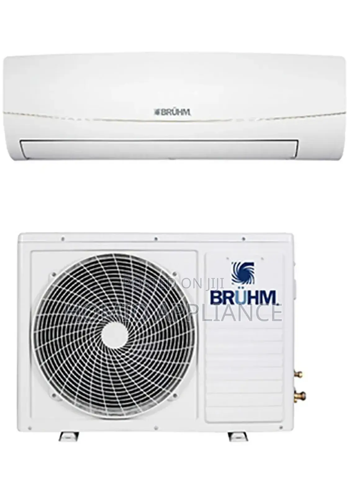 Affordable Bruhm 2.5 Hp Split Ac