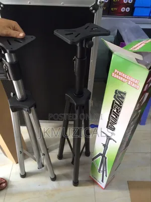Speaker Stand_ Weida_ Professional Speaker Stand