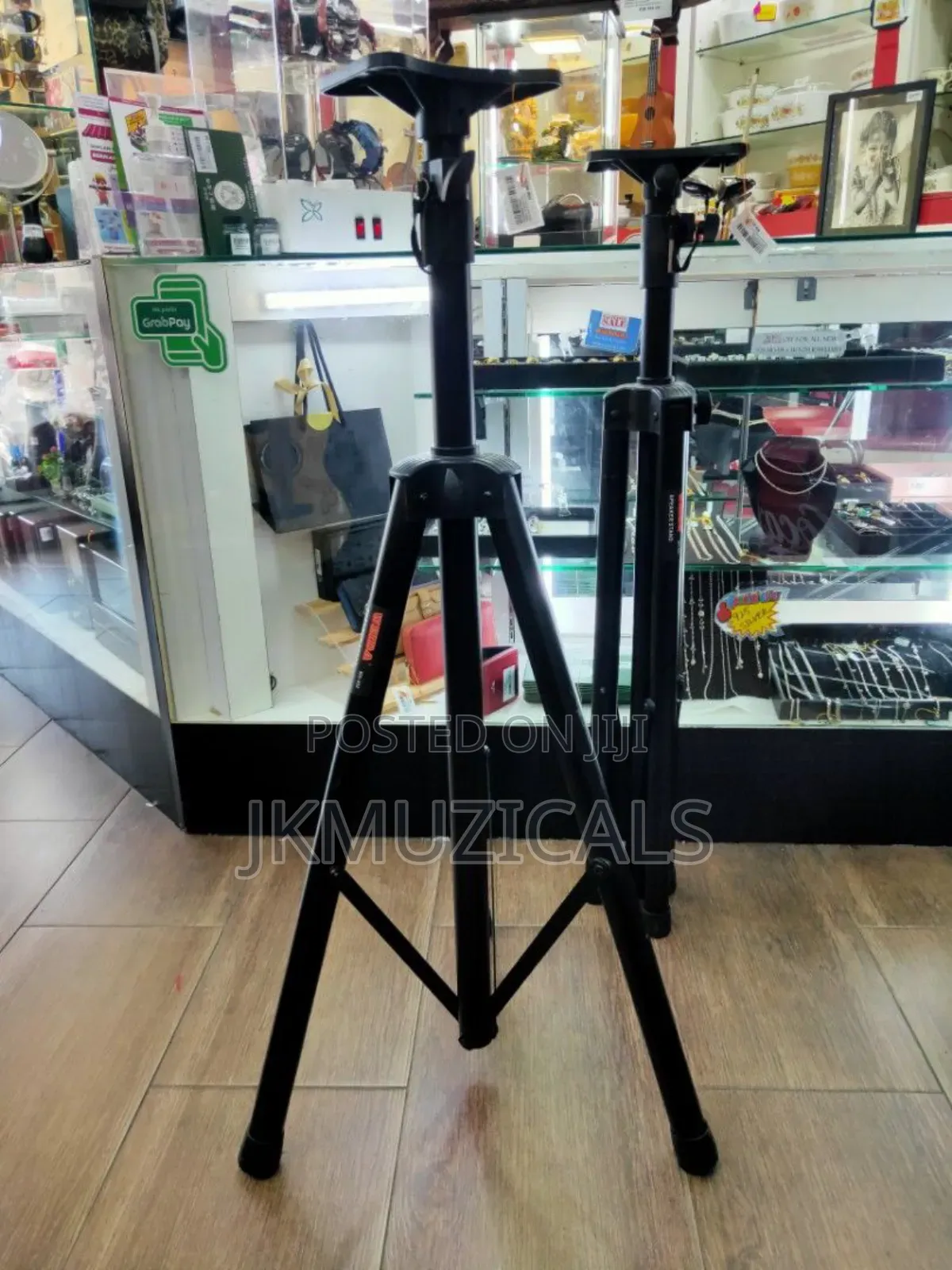 Speaker Stand_ Weida_ Professional Speaker Stand