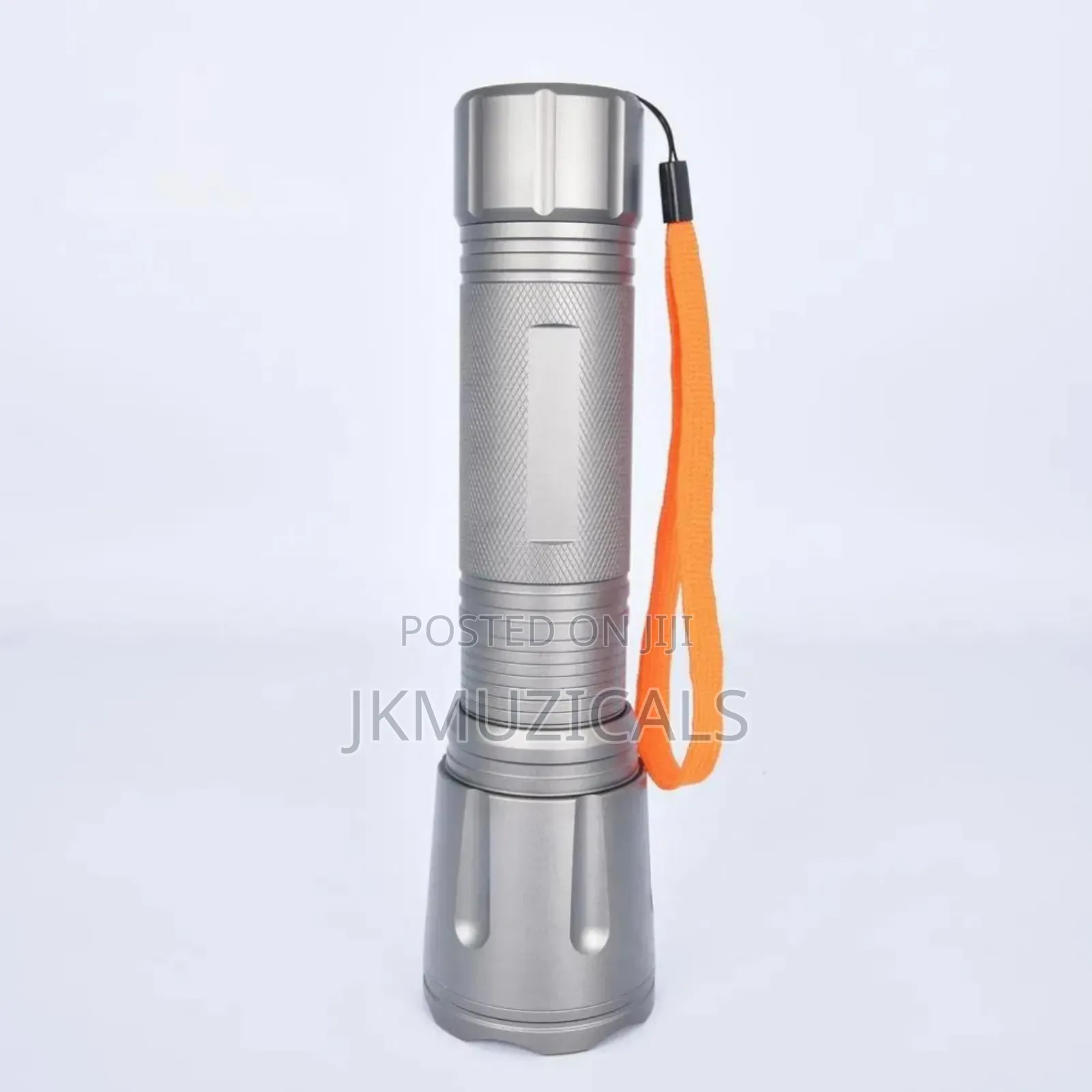 Security Torch Light_ Powerful _ Flashlight