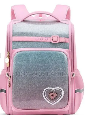 Elegant Kids School Multifunctional Backpack