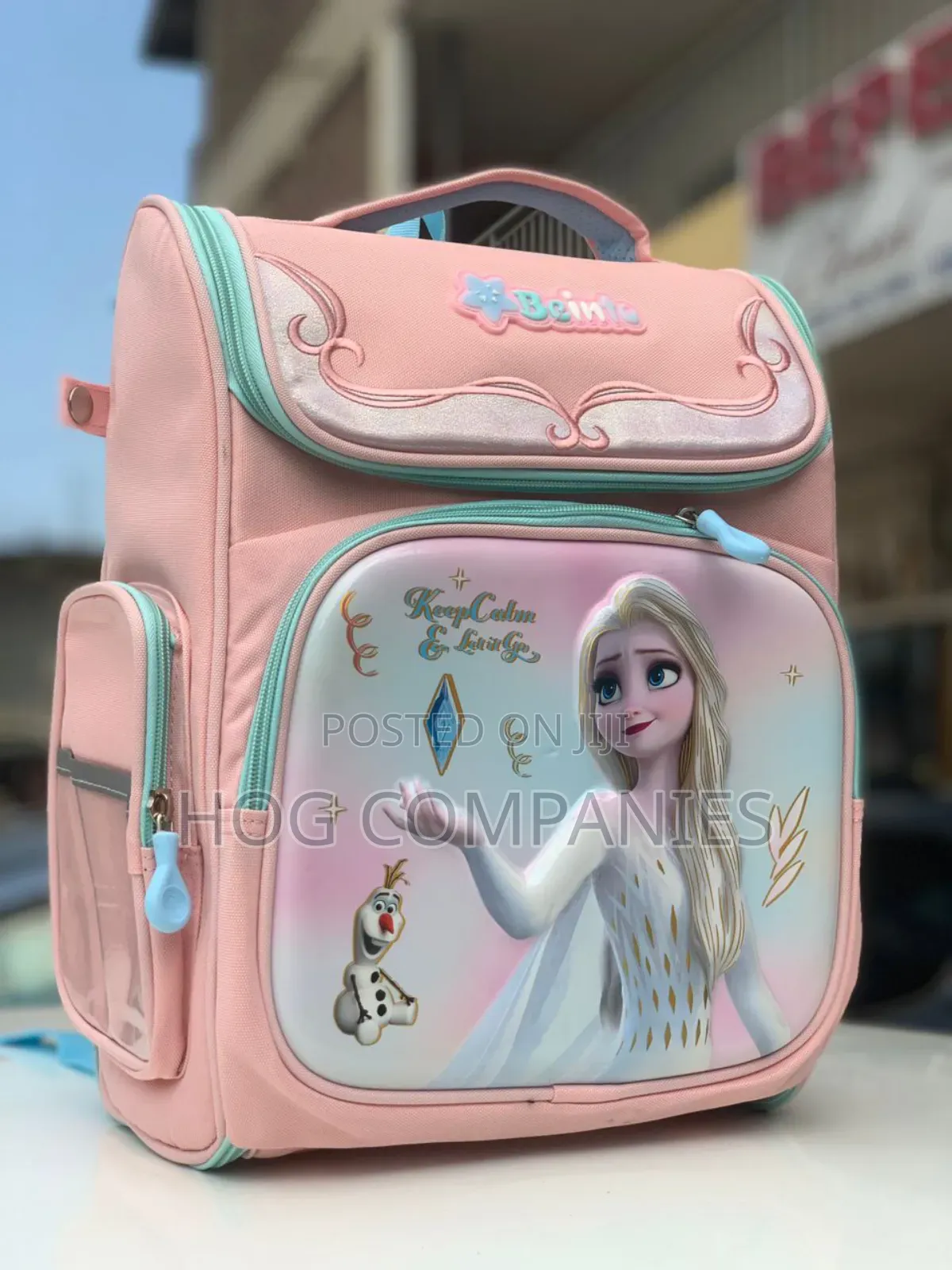 Elegant Kids Bag Girls Backpack- Fast Delivery in 2 Hours