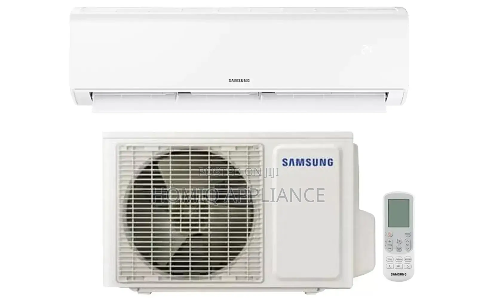 New Samsung 2.0hp (R410gas) Ac