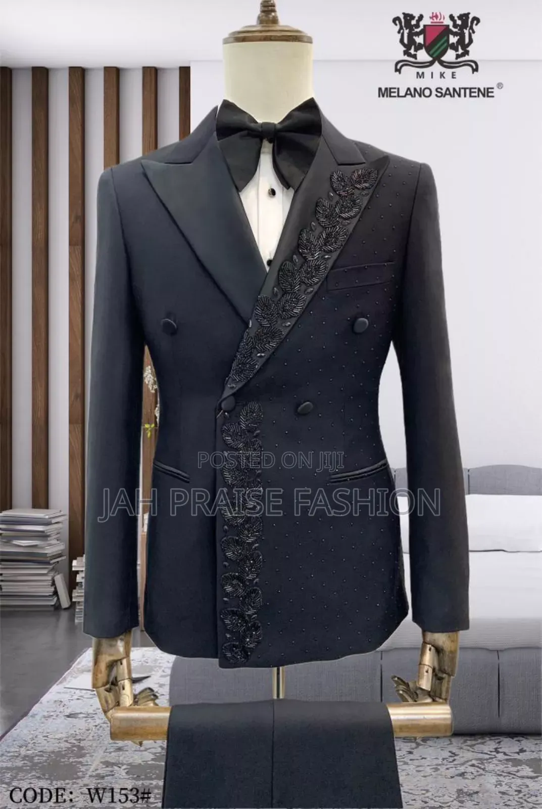 New Edition Fashion Suits