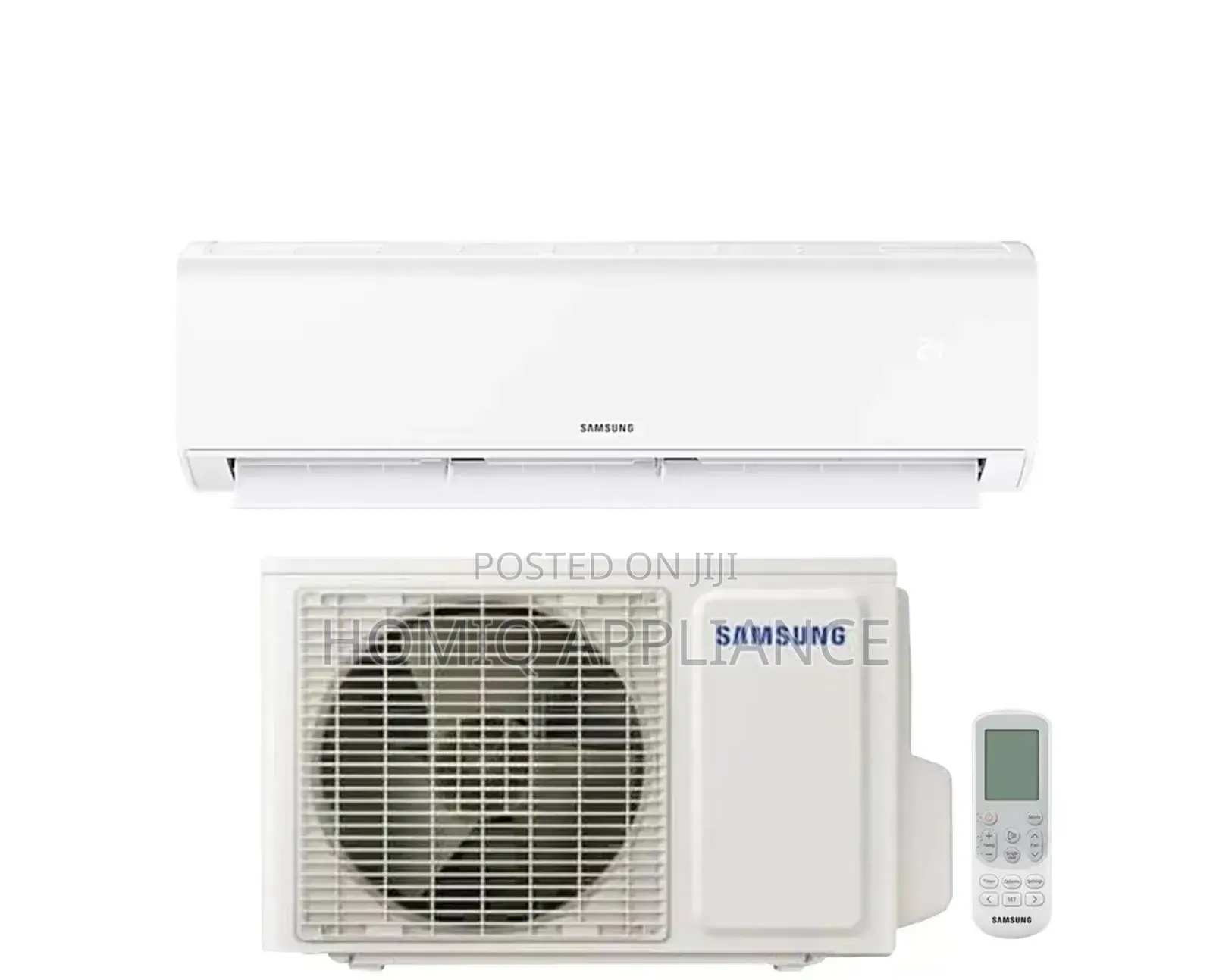 Samsung 2.0hp Aircondition R410 Gas