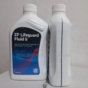Zf Lifeguard Transmission Fluid 8/9