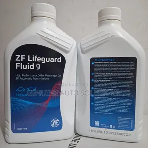 Zf Lifeguard Transmission Fluid 8/9