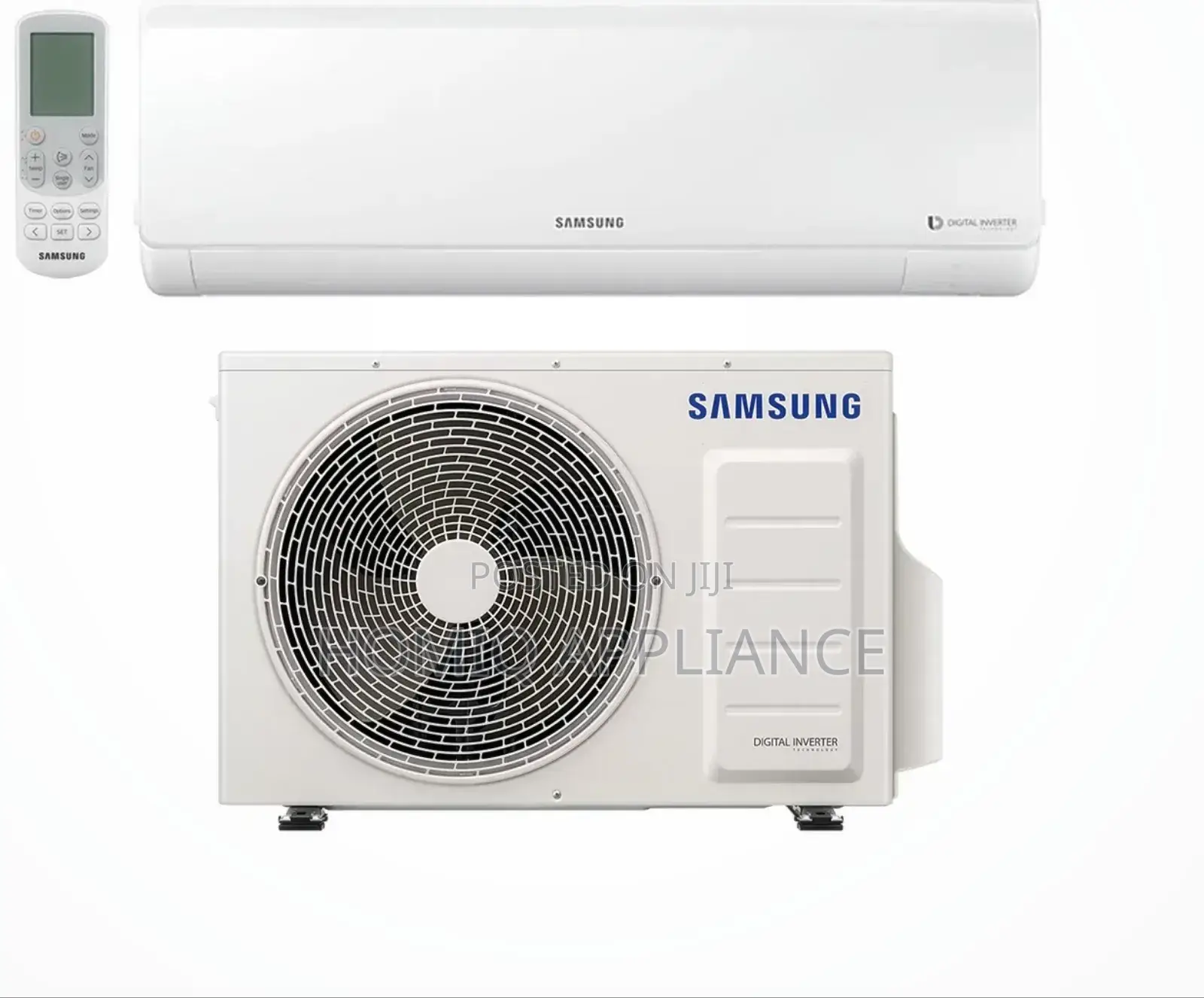 Promo Samsung Ac 1.5 Hp R410 Inverter