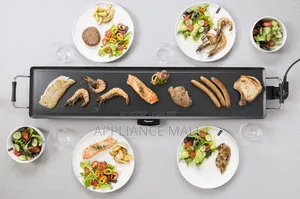 Plancha/ Teppanyaki Grill Plate XXXL