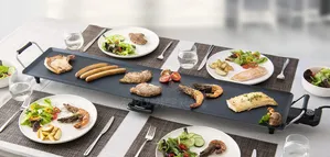 Plancha/ Teppanyaki Grill Plate XXXL